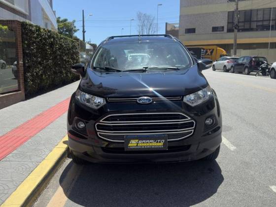 FORD ECOSPORT 1.6 SE 16V FLEX 4P MANUAL
